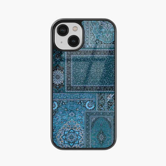 Persian Rug Premium Metal Case