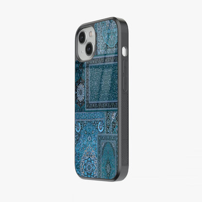 Persian Rug Premium Metal Case