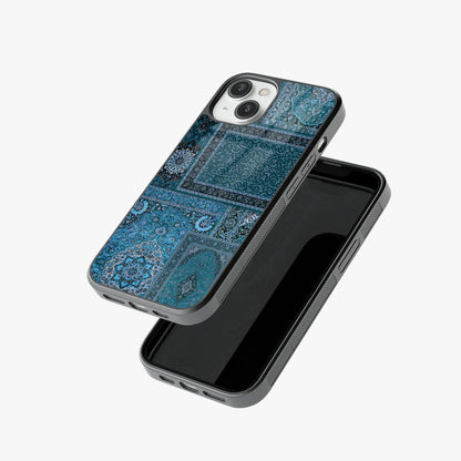 Persian Rug Premium Metal Case