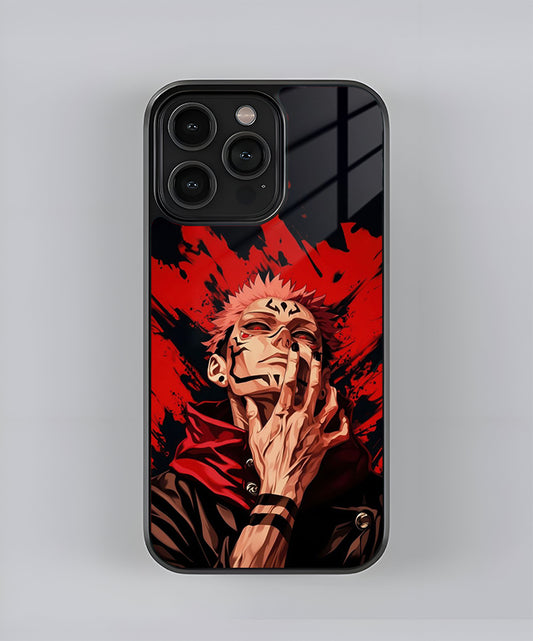 Jujutsu Kaisen Premium Glass Case