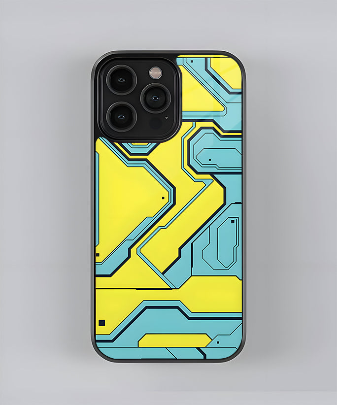 CyberHud Premium Glass Case