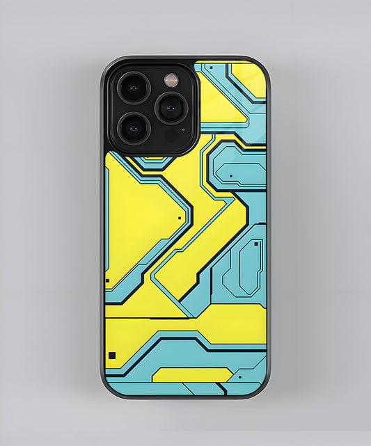 CyberHud Premium Glass Case