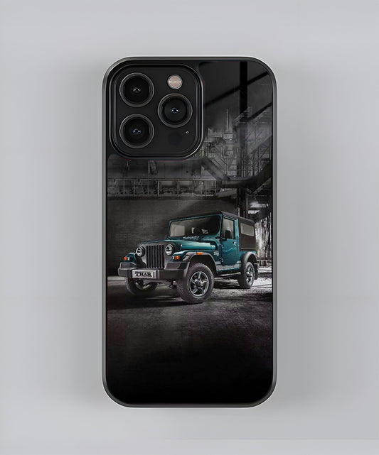 Thar Premium Glass Case