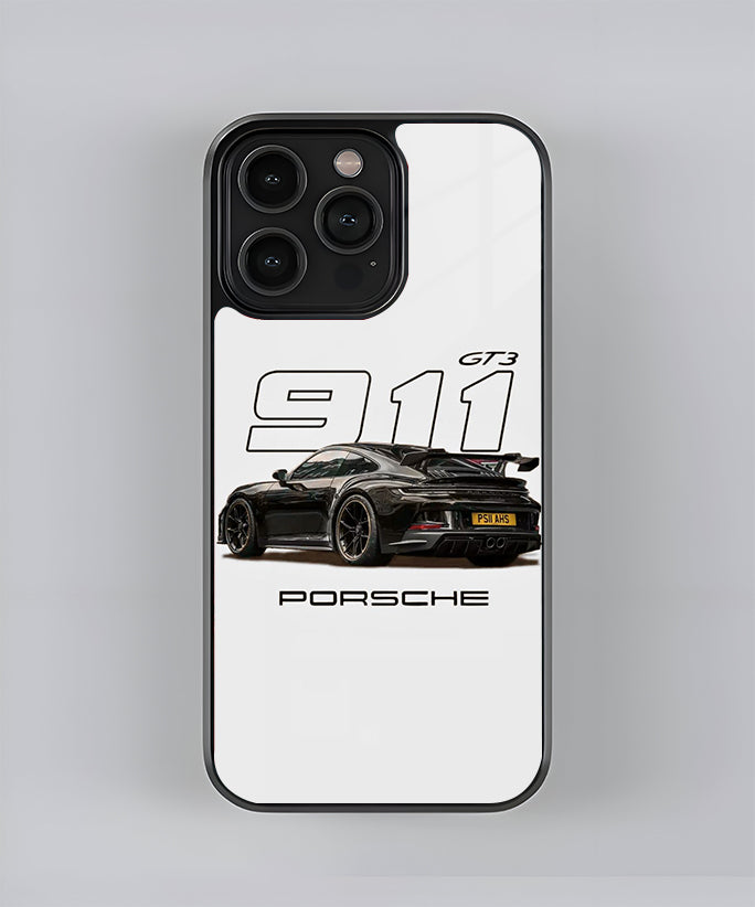 911 GT3 Premium Glass Case