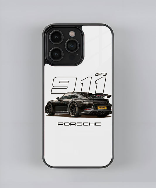 911 GT3 Premium Glass Case