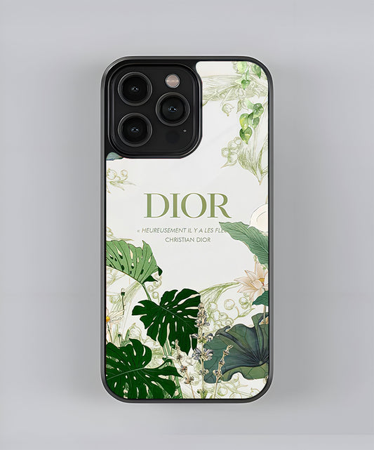 Dior Premium Glass Case