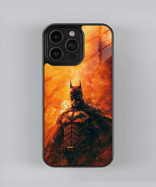 Batman Premium Glass Case