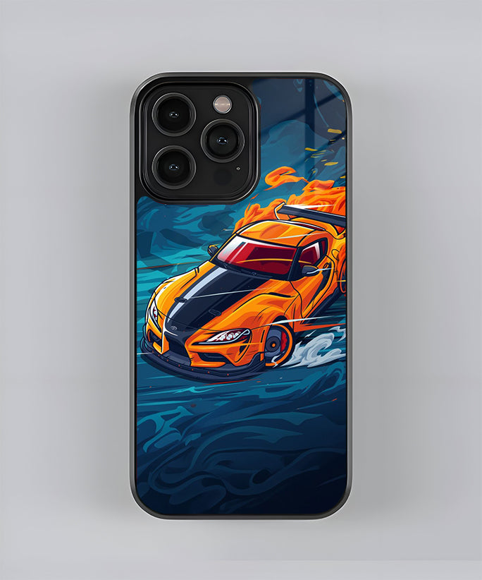 Mazda Premium Glass Case