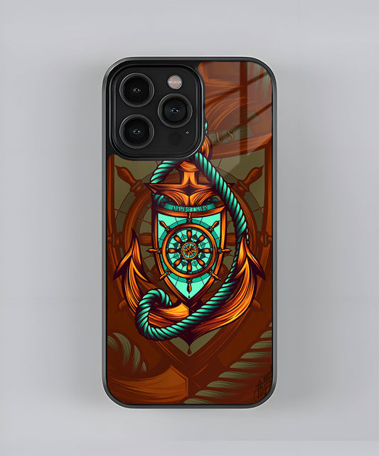 Compass Premium Glass Case