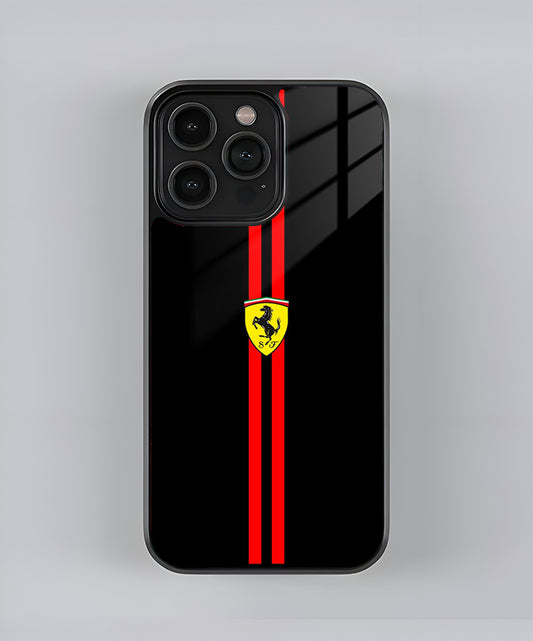 Ferrari Premium Glass Case
