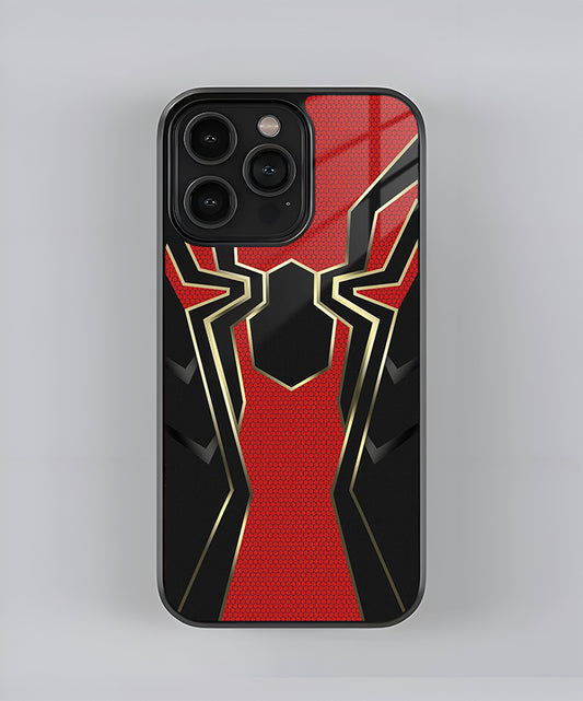 Spider Premium Glass Case