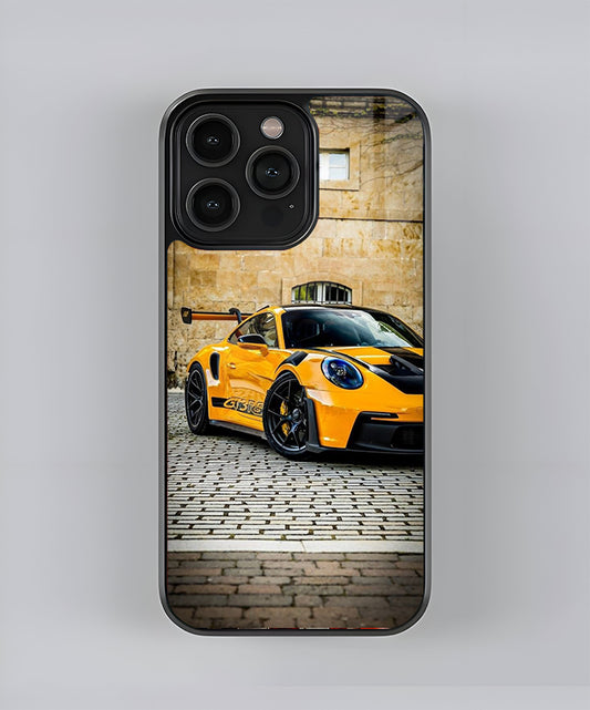 GT3 RS Premium Glass Case