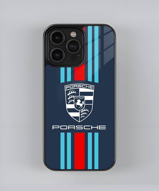 Porche Premium Glass Case