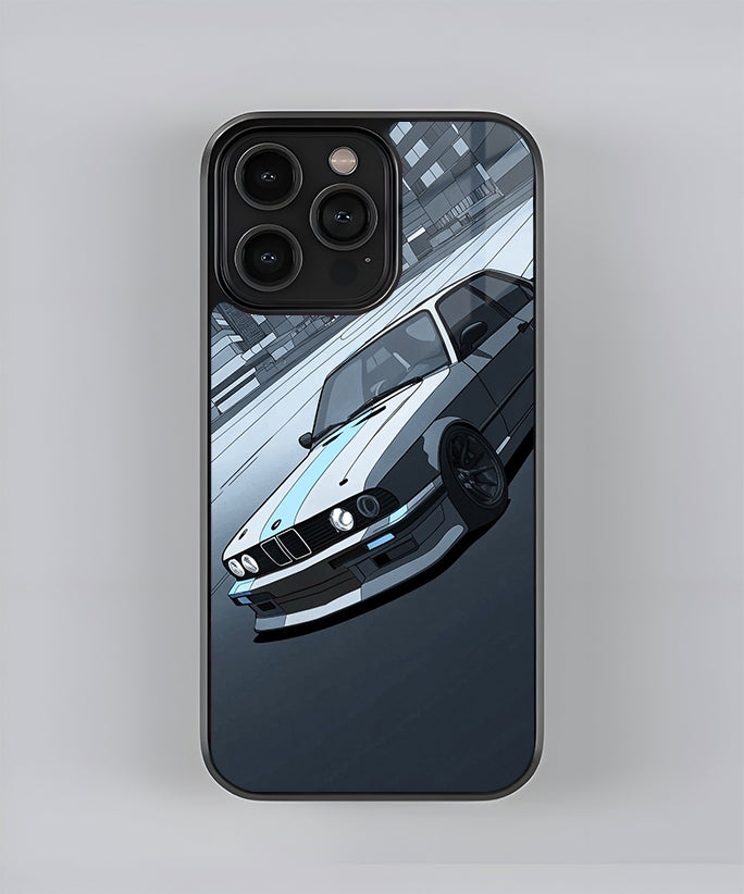 BMW Premium Glass Case
