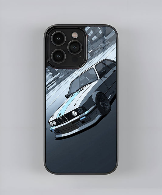 BMW Premium Glass Case