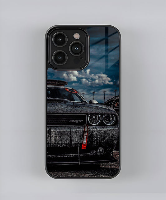 Dodge Challenger Premium Glass Case