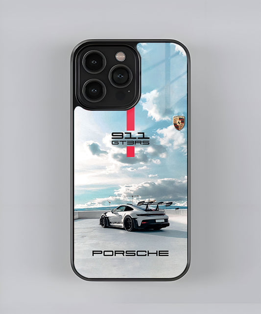Porsche Premium Glass Case