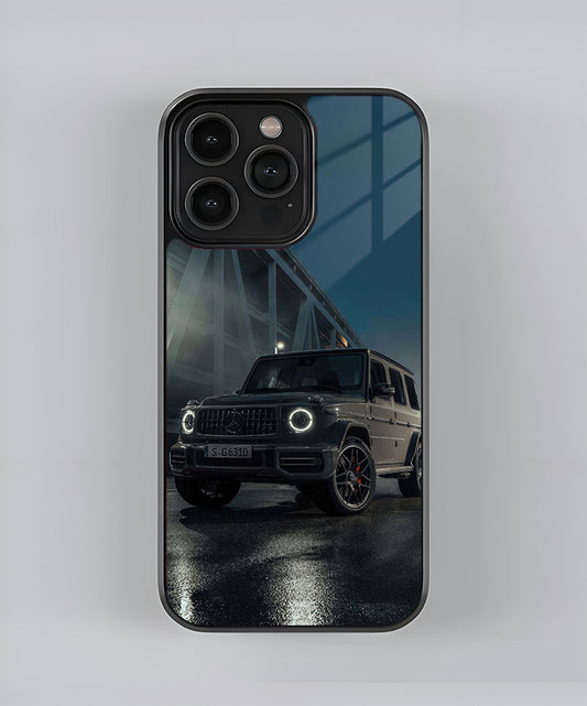 G-Wagon Premium Glass Case