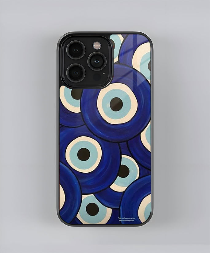 Sentinel Gaze Premium Glass Case