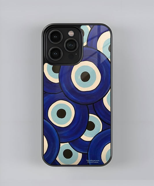 Sentinel Gaze Premium Glass Case