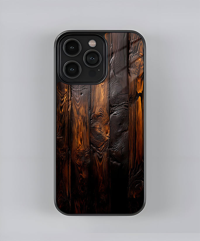 Wooden Premium Glass Case
