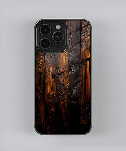 Wooden Premium Glass Case