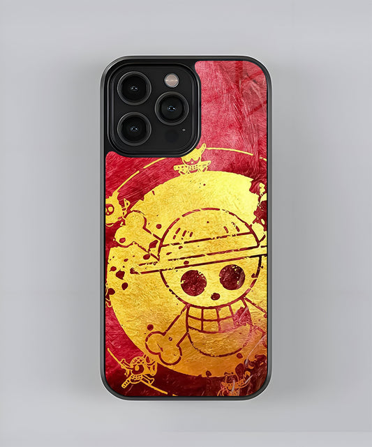 OnePiece Premium Glass Case