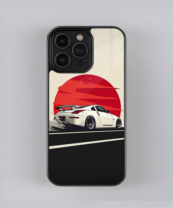 Mazda Premium Glass Case