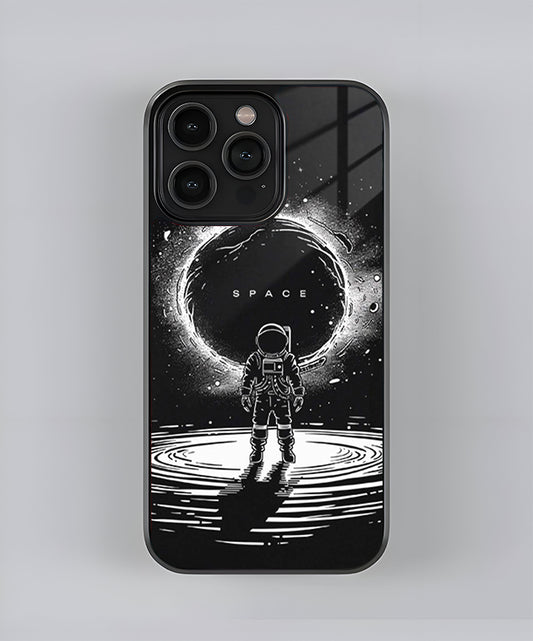 Space Premium Glass Case