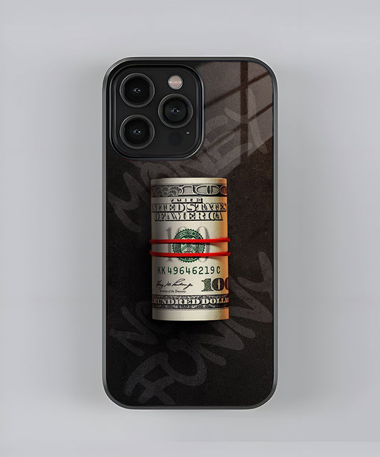 Dollar Premium Glass Case