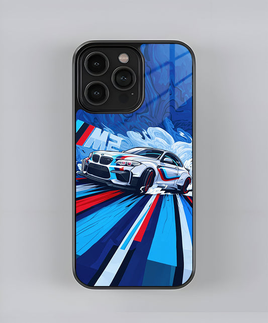 BMW M2 Premium Glass Case