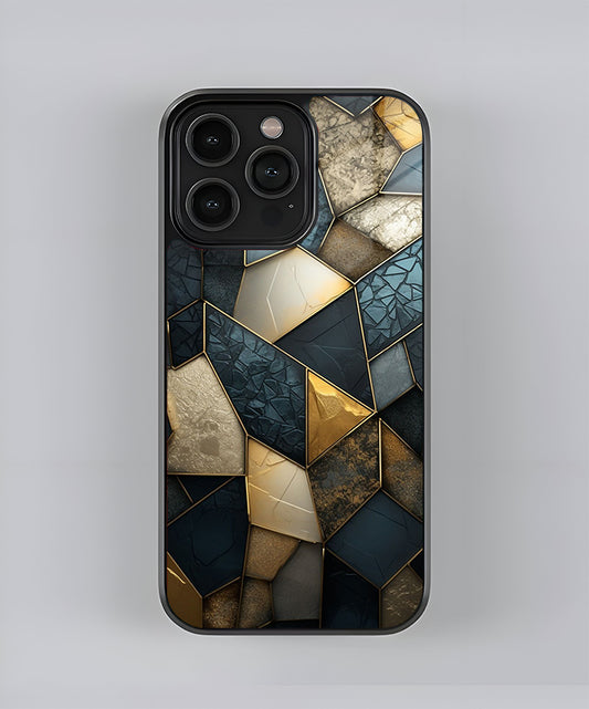 Stone Premium Glass Case