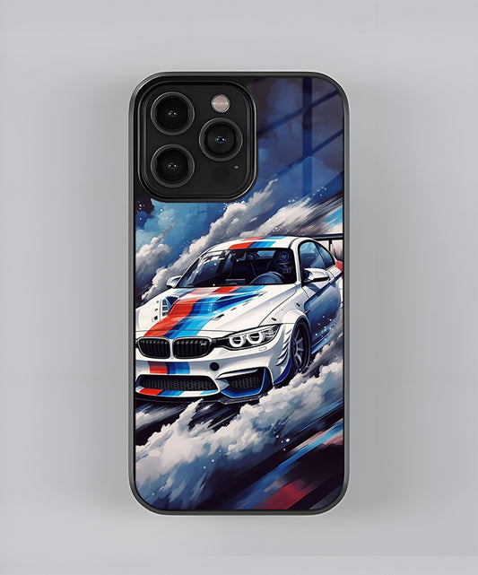 BMW Premium Glass Case