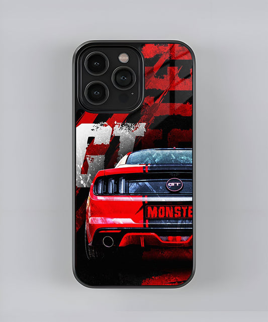 GT Mustang Premium Glass Case