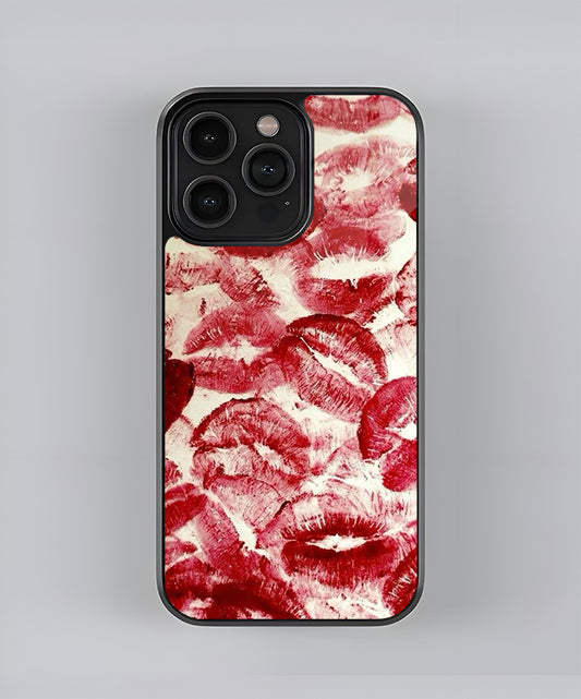 Kisses Premium Glass Case