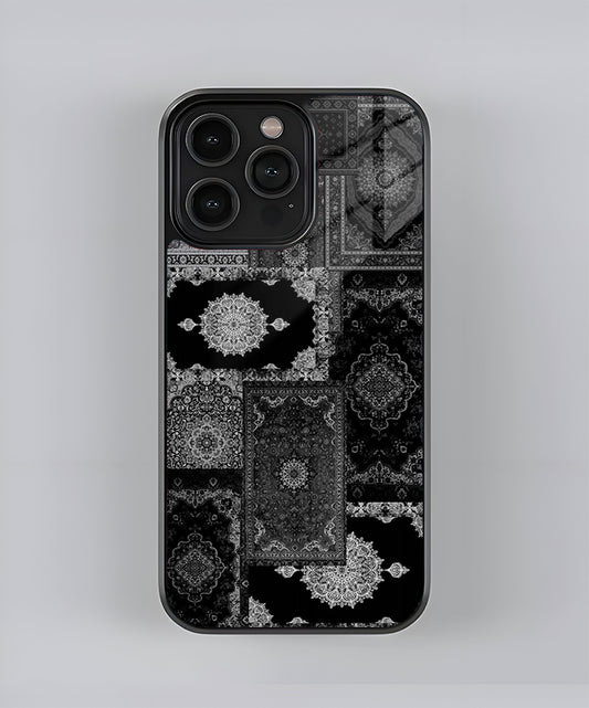 Persian Rug Premium Glass Case