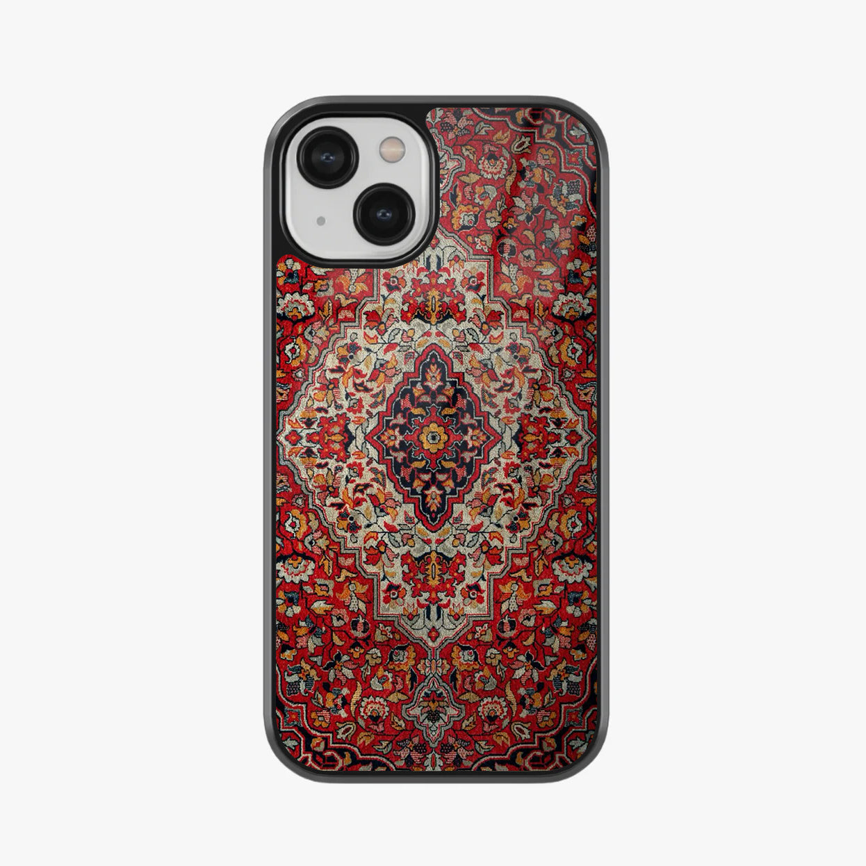 Persian Rug Premium Metal Case