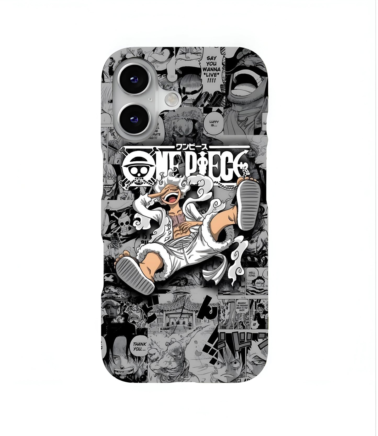 OnePiece Hard Case