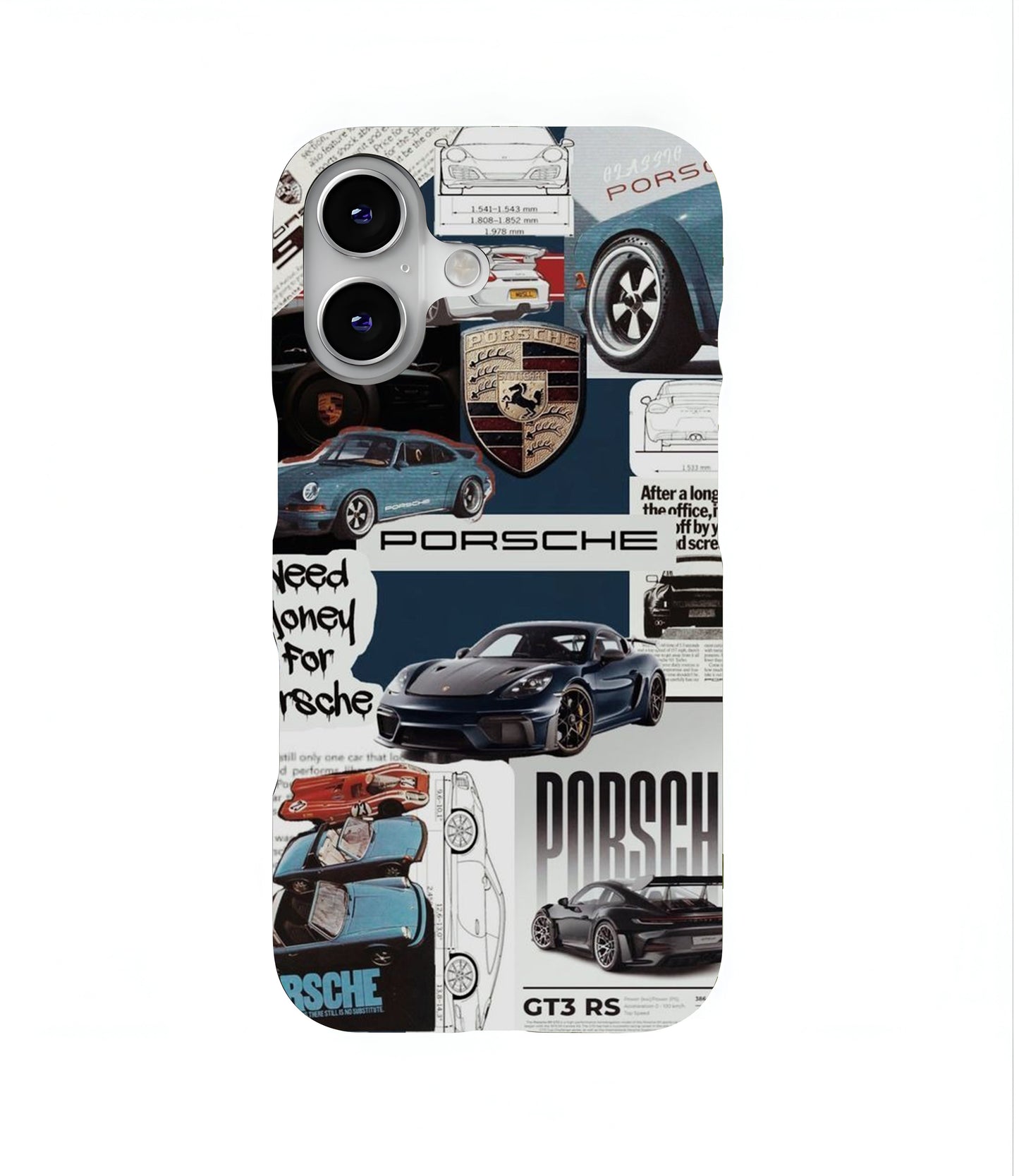 Porche Hard Case
