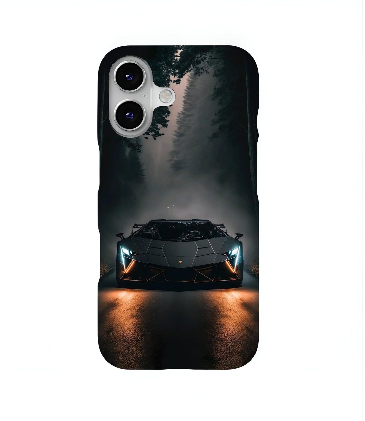 Lamborghini Hard Case