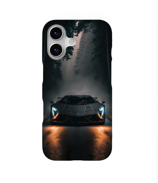 Lamborghini Hard Case