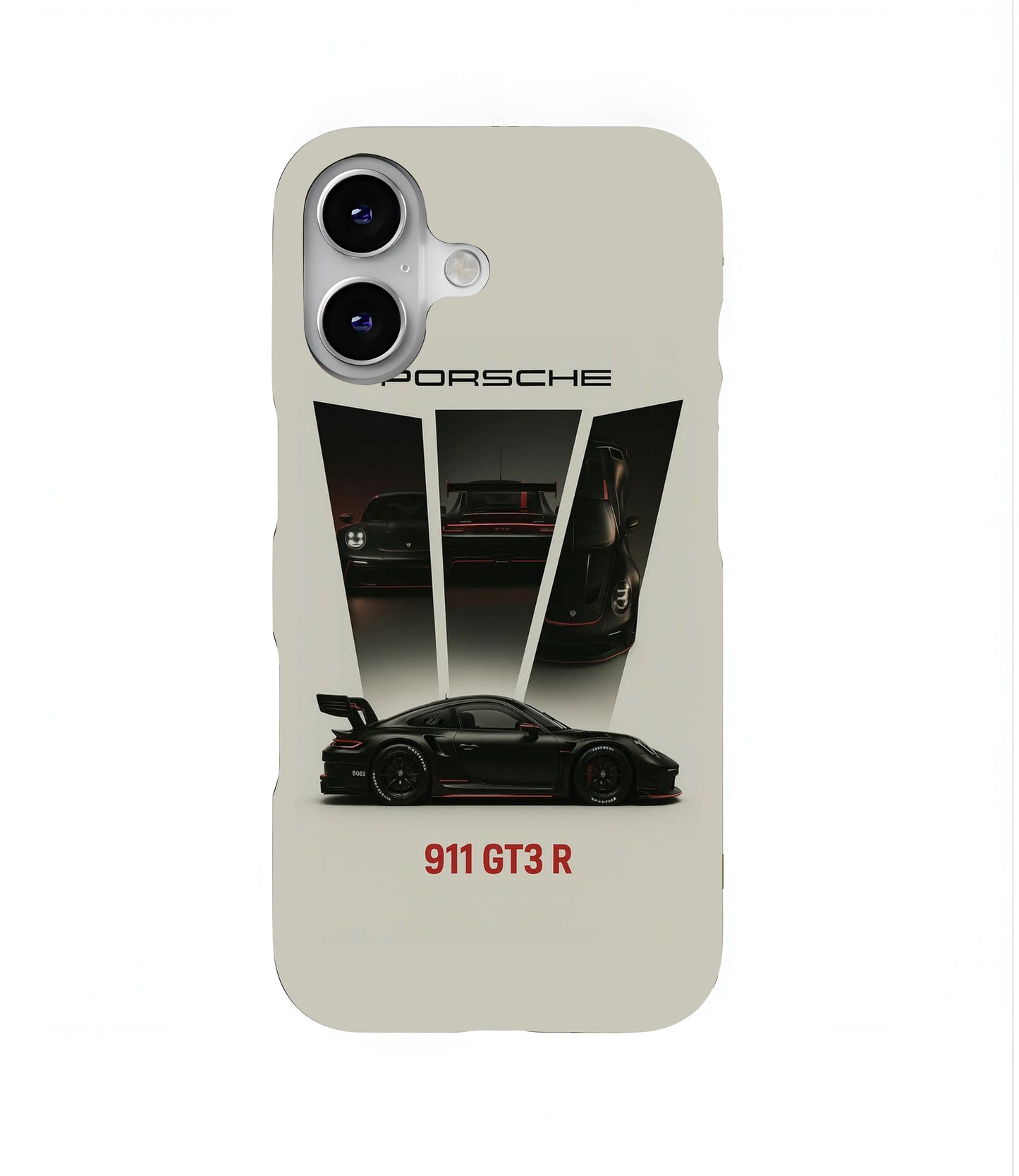 Porche  Hard Case
