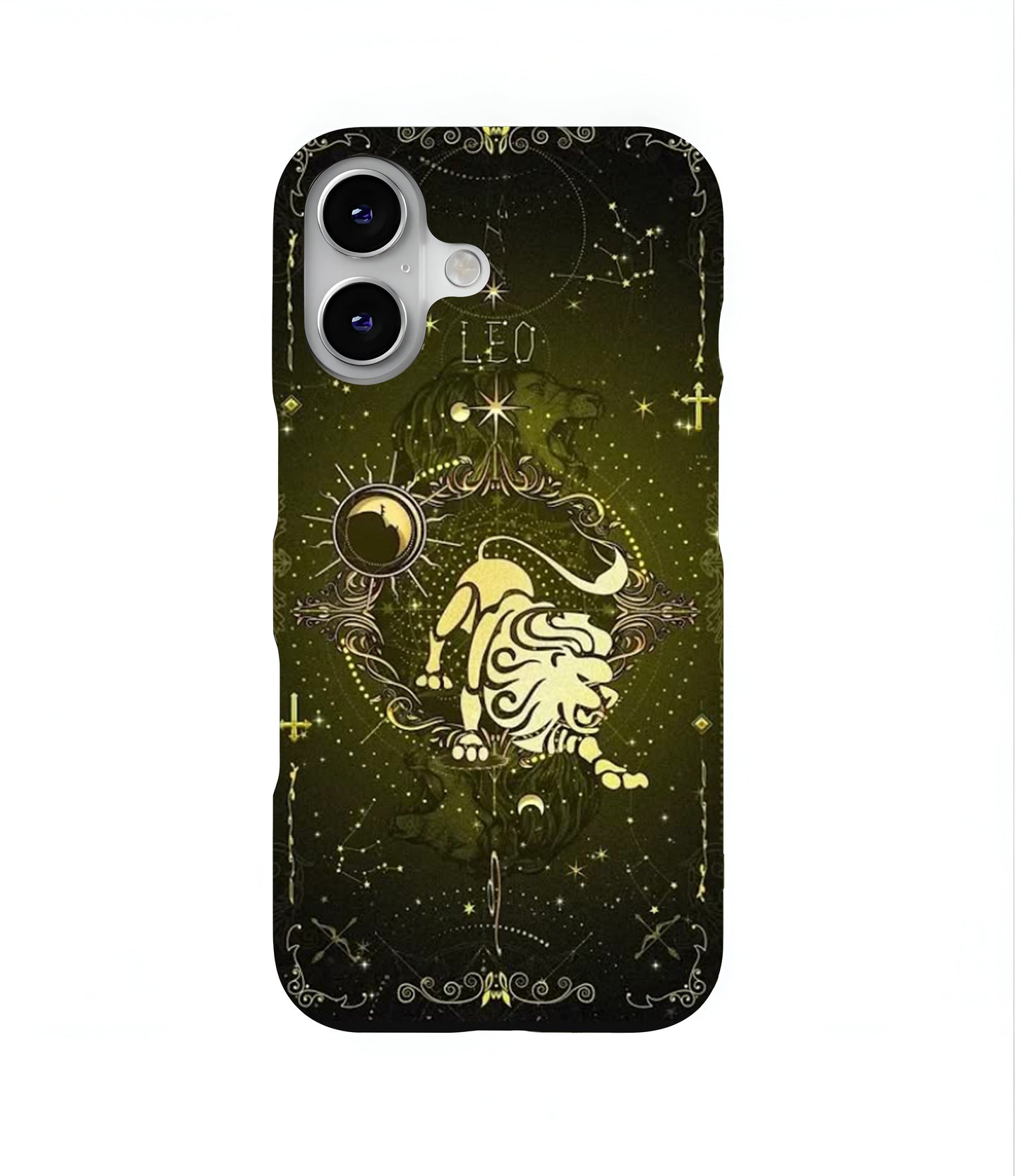 Leo Hard Case
