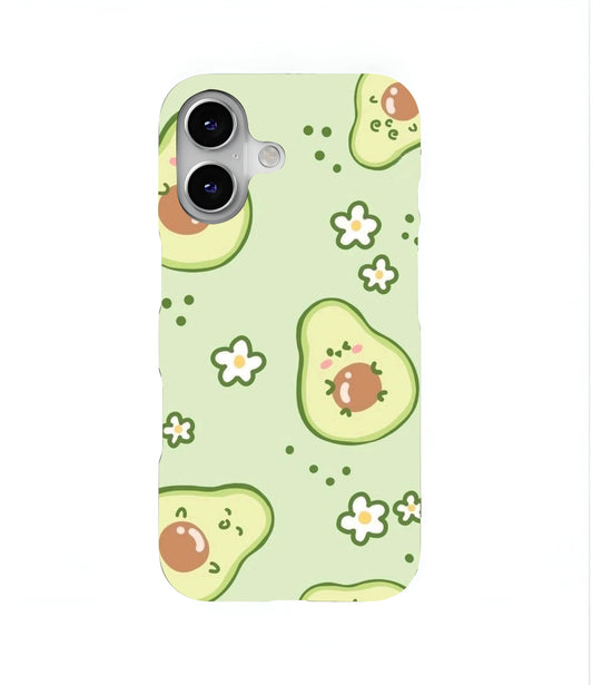 Avocado Hard Case
