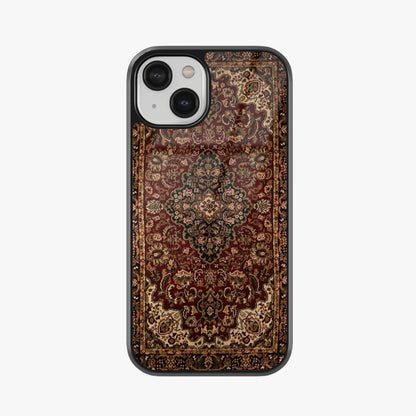 Persian Rug Premium Metal Case
