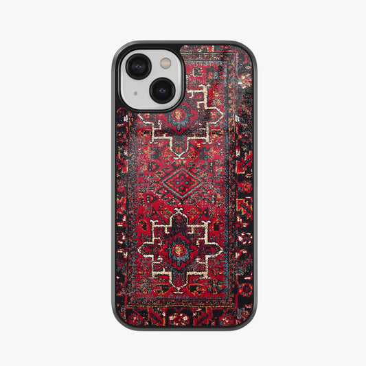 Persian Rug Premium Metal Case