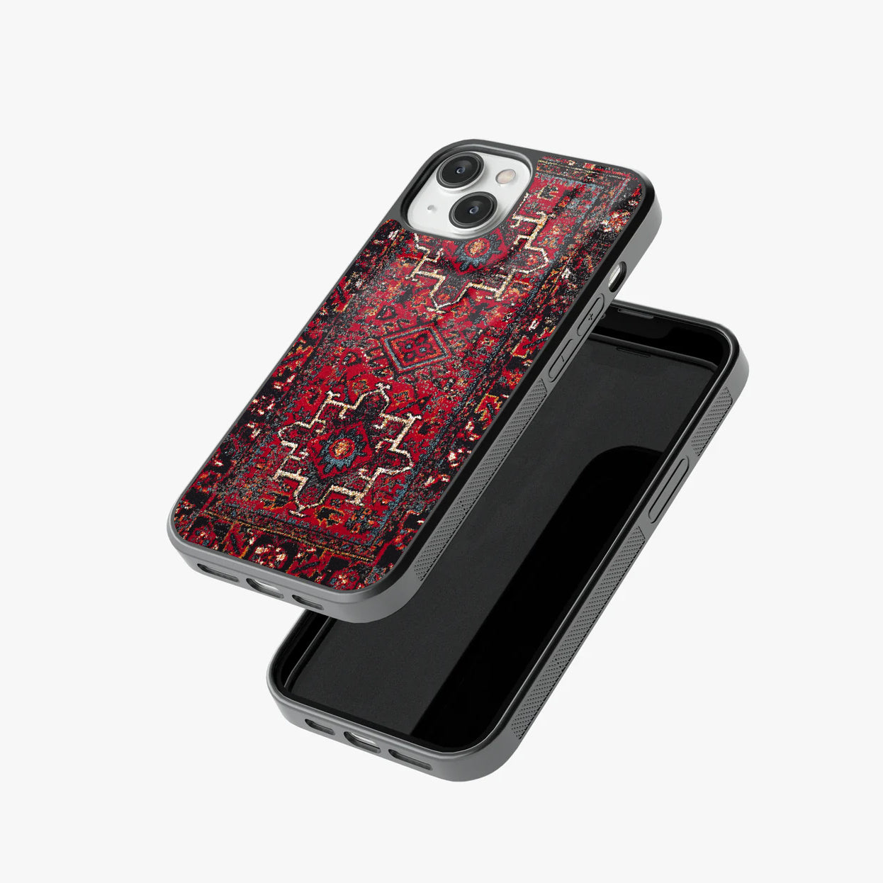 Persian Rug Premium Metal Case