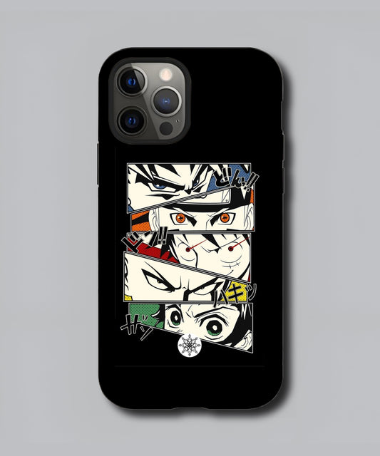 Anime Premium Soft Case