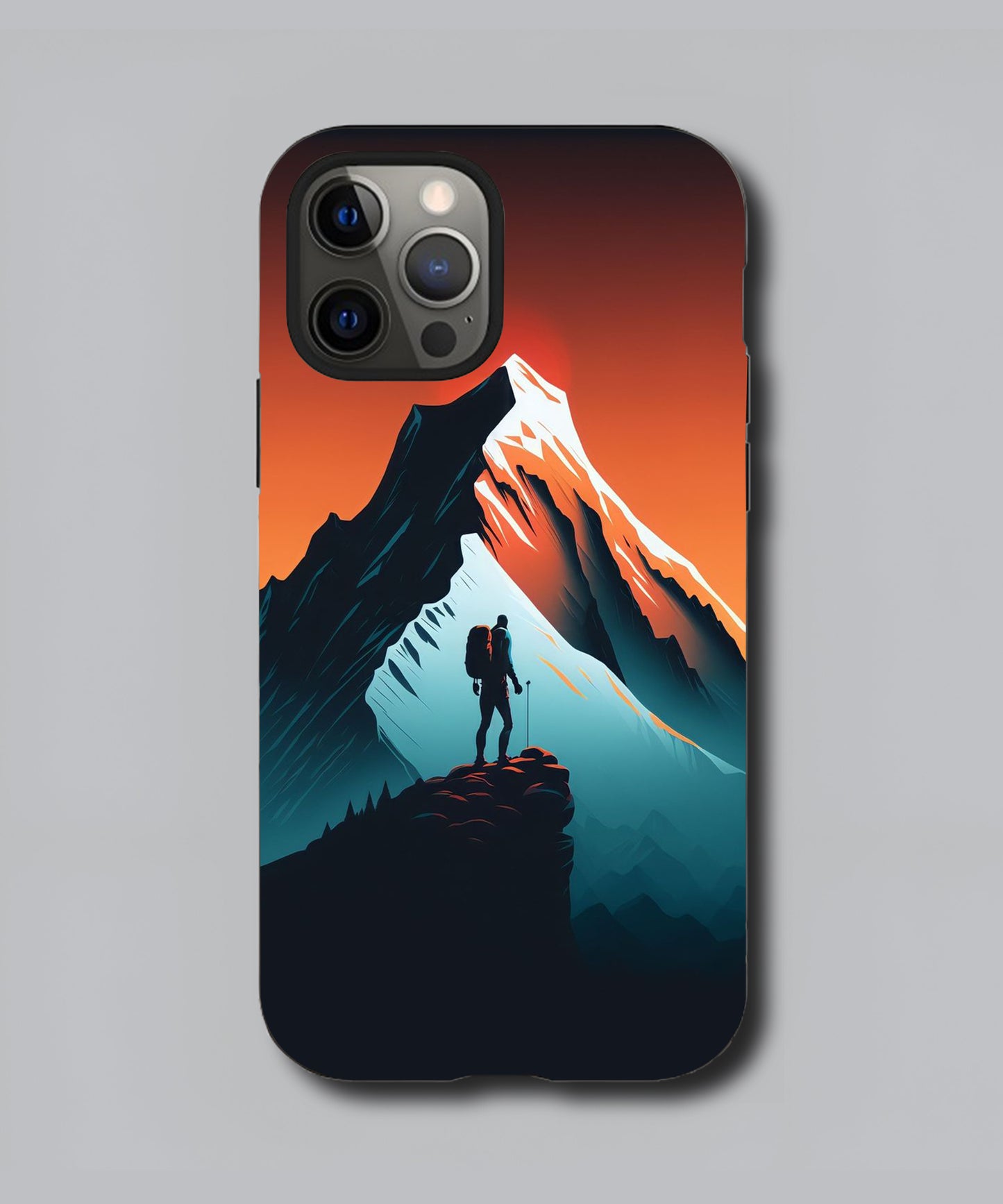 Mountain Premium Soft Case