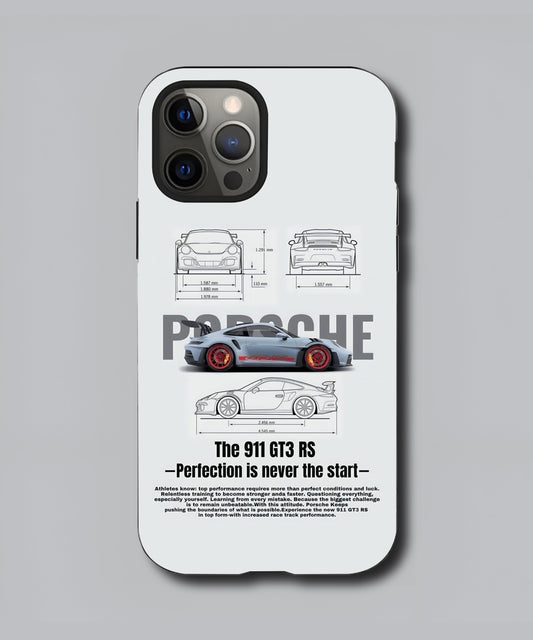Porche Premium Soft Case